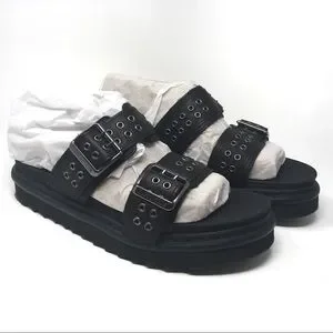 Dr. Martens | Shoes | Hpdr Martens Myles Hdw Leather Sandals